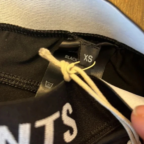 Vetements xs bike shorts